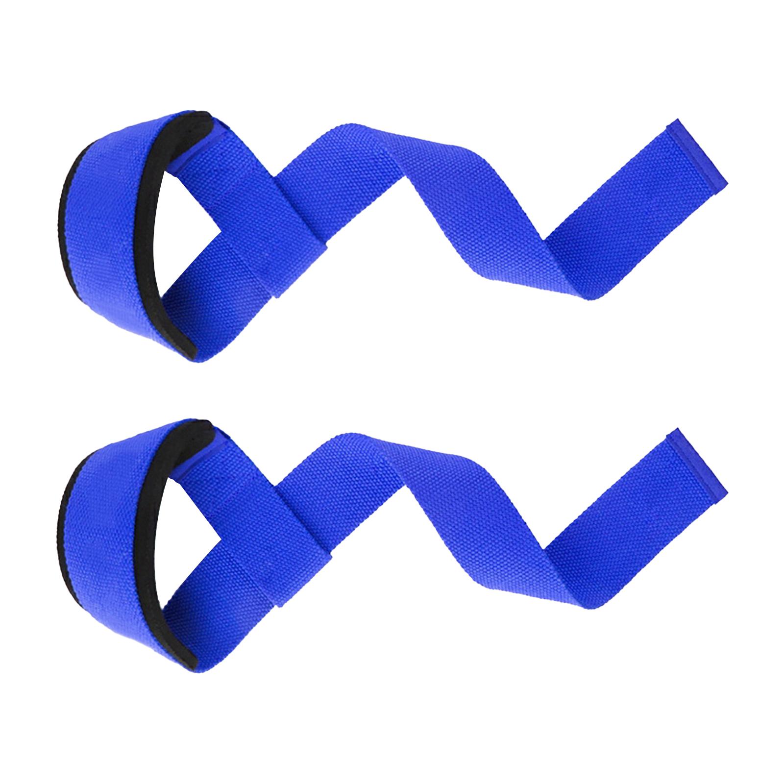 Wrist Wraps Weightlifting Support - Correas de levantamiento de pesas, muñequeras