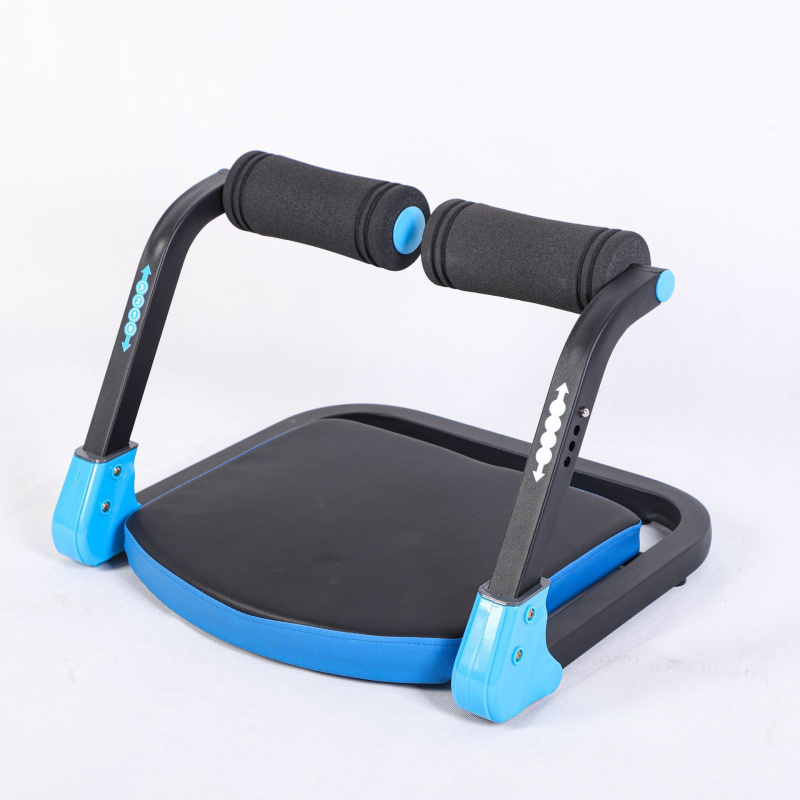Ab Roller Wheel With Elbow Support - Máquina de Ejercicios Abdominales para el