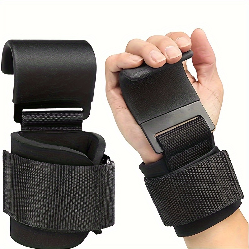 Wrist Wraps Weightlifting Support - 2 uds Fitness en cuclillas, levantamiento