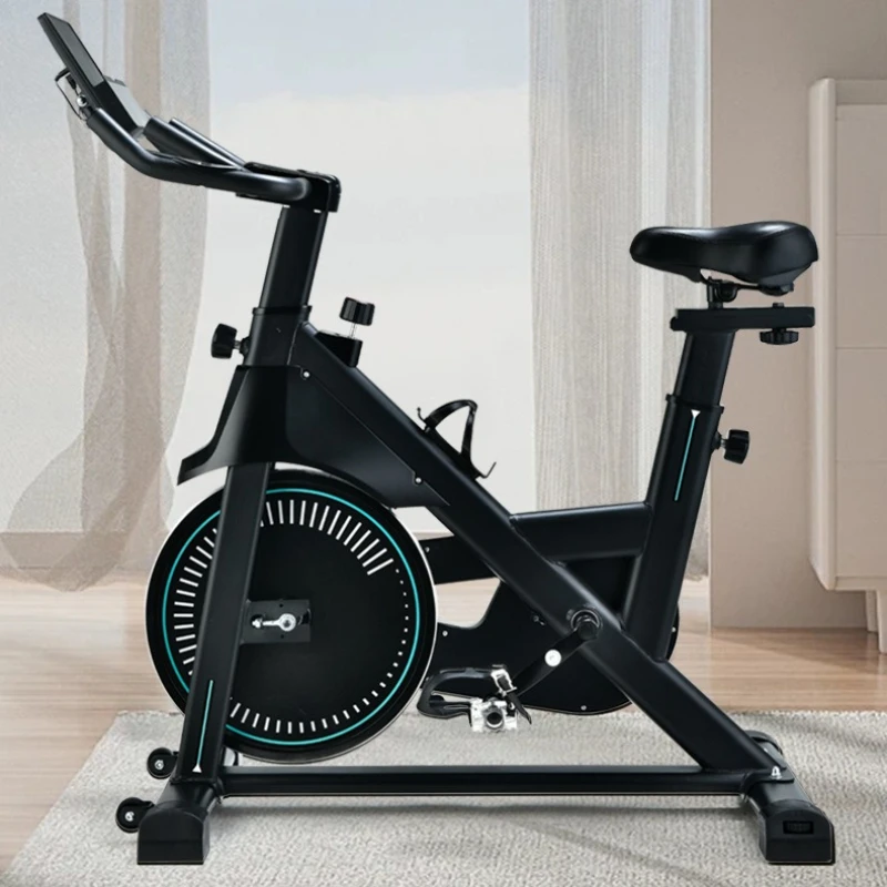 Exercise Bike Magnetic Resistance - Bicicleta de Spinning Magnética Compacta para