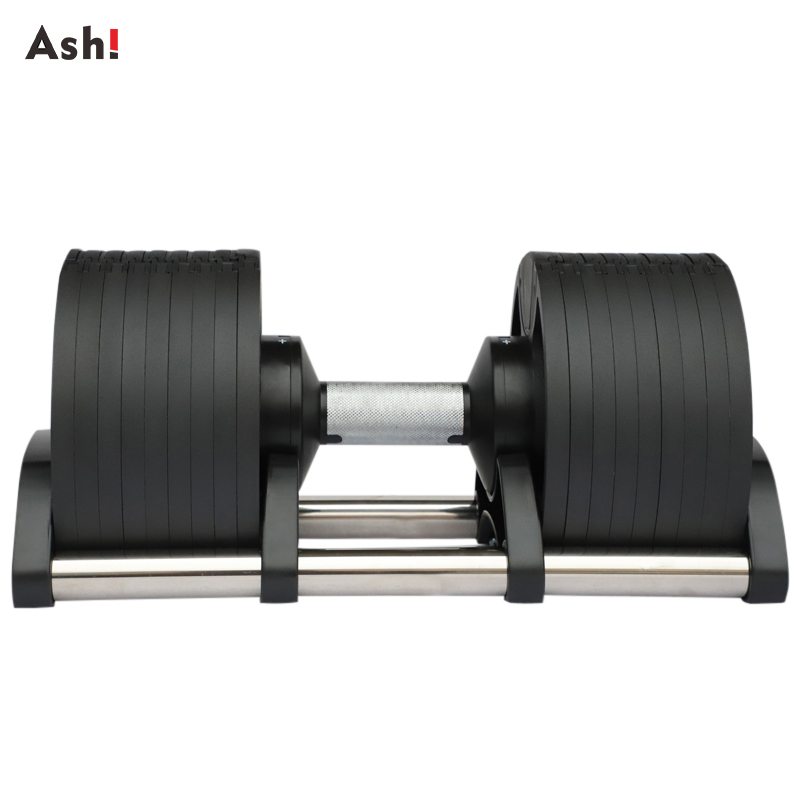 Adjustable Dumbbell Pair 40Kg - Par de Mancuernas Ajustables de 2