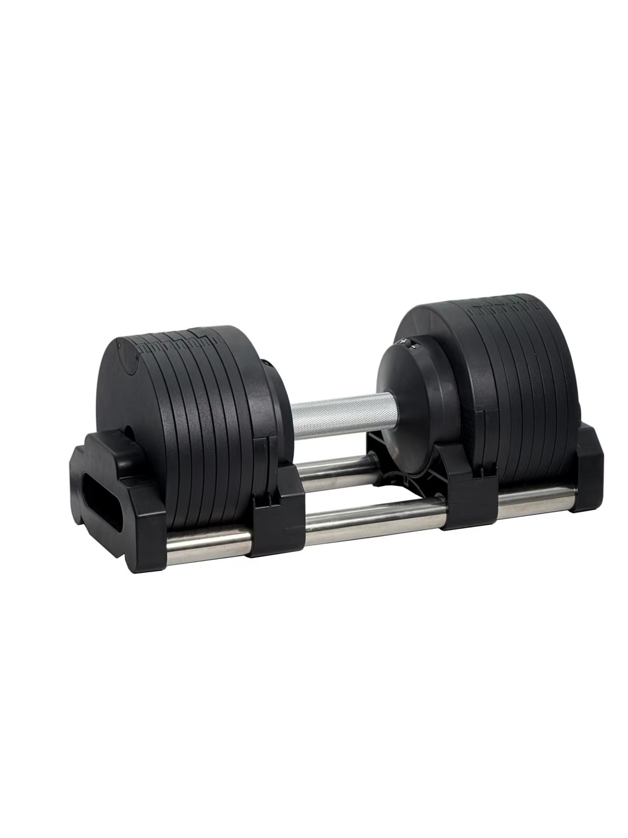 Adjustable Dumbbell Pair 40Kg - Mancuernas Ajustables en Pares con Incrementos