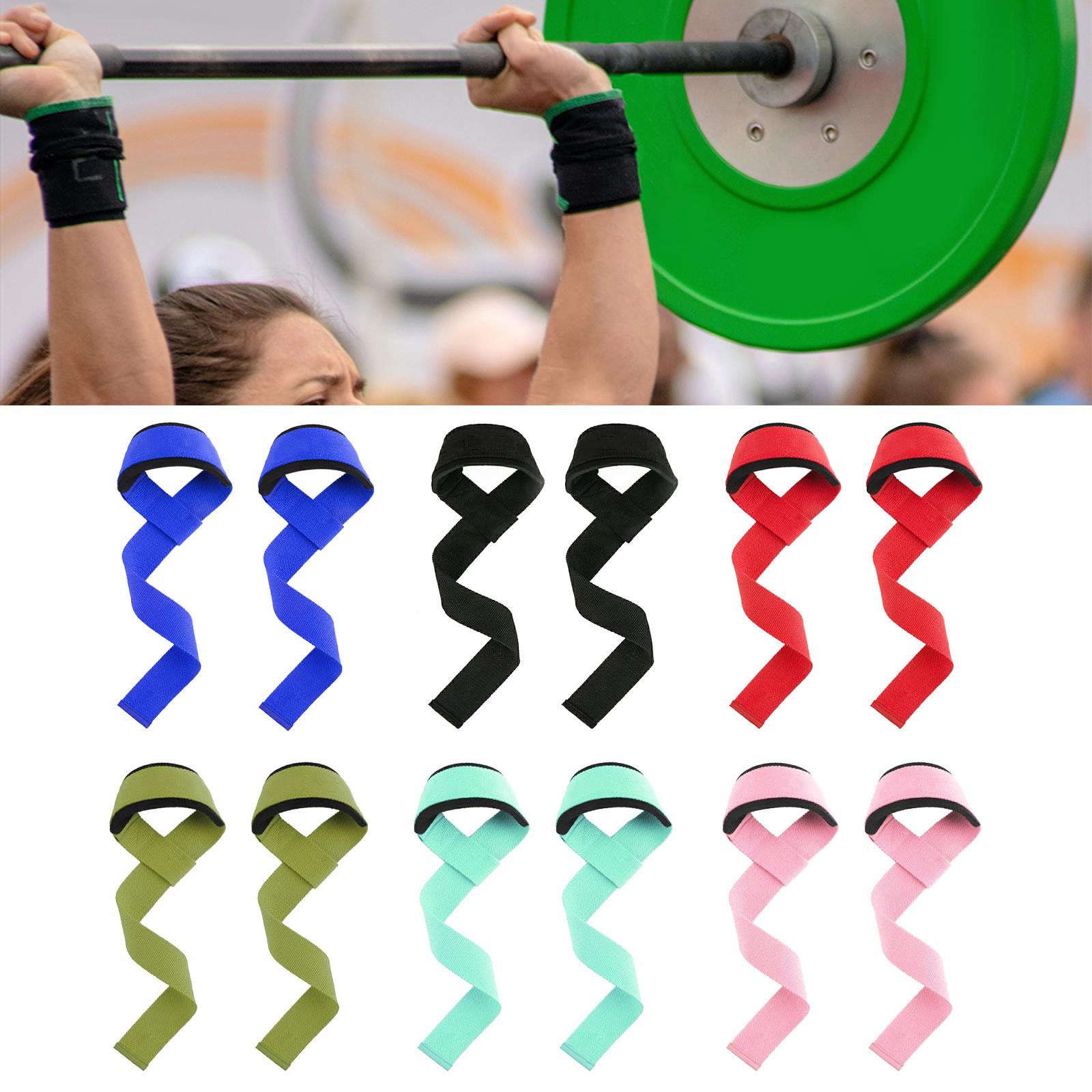 Correas de levantamiento de pe - Wrist Wraps Weightlifting Support reseña y precio