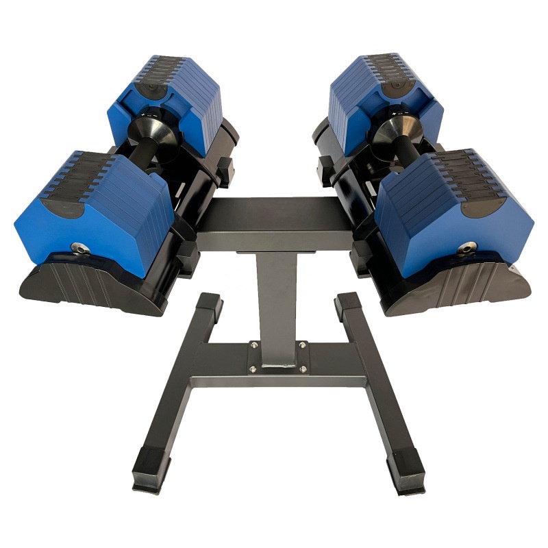 Juego de Mancuernas Ajustables - Adjustable Dumbbell Pair 40Kg reseña y precio