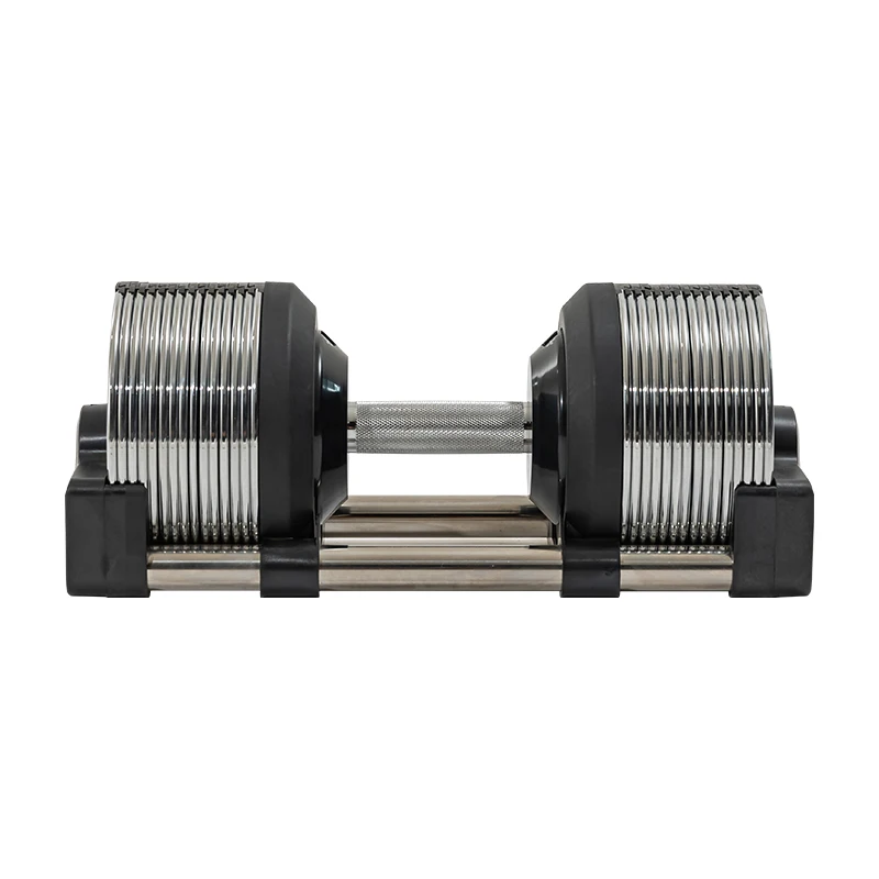 Mancuernas Ajustables de 24 kg - Adjustable Dumbbell Pair 40Kg reseña y precio
