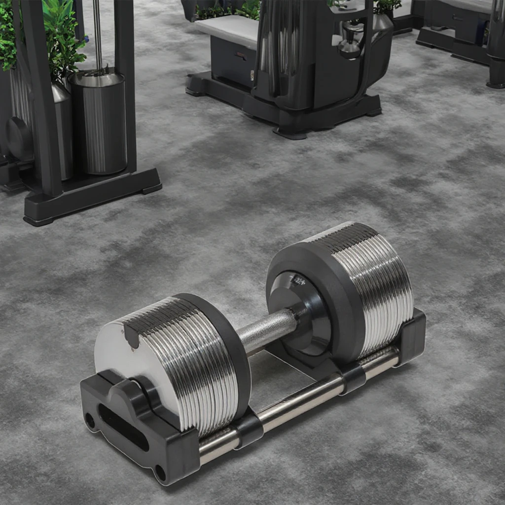 Mancuernas Ajustables de 24 kg - Adjustable Dumbbell Pair 40Kg reseña y precio