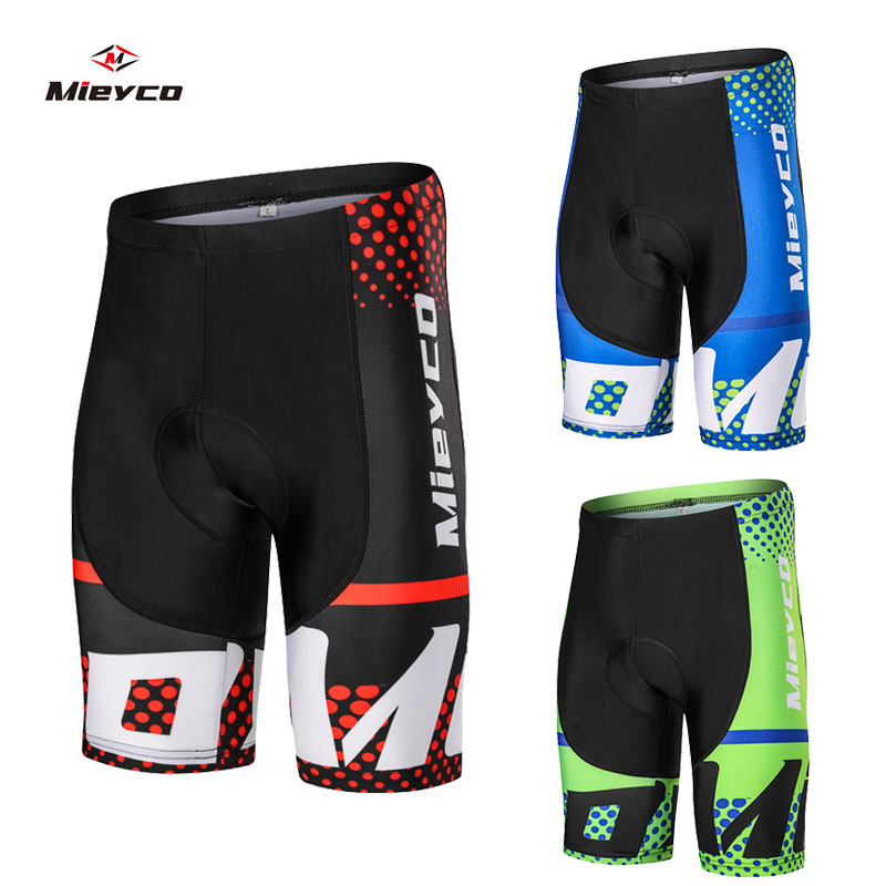 Pantalones cortos de ciclismo  - Padded Cycling Shorts 5D Gel reseña y precio