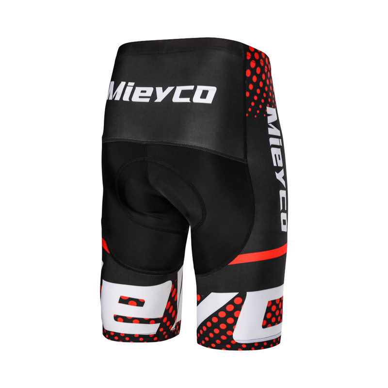 Pantalones cortos de ciclismo  - Padded Cycling Shorts 5D Gel reseña y precio