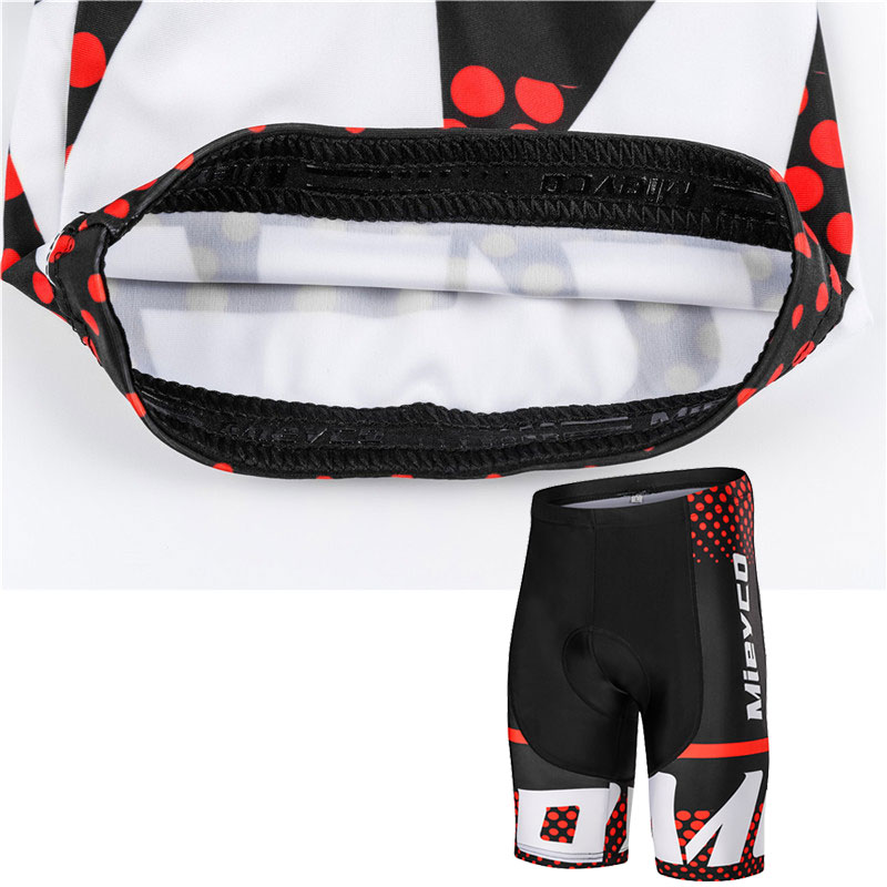 Pantalones cortos de ciclismo  - Padded Cycling Shorts 5D Gel reseña y precio