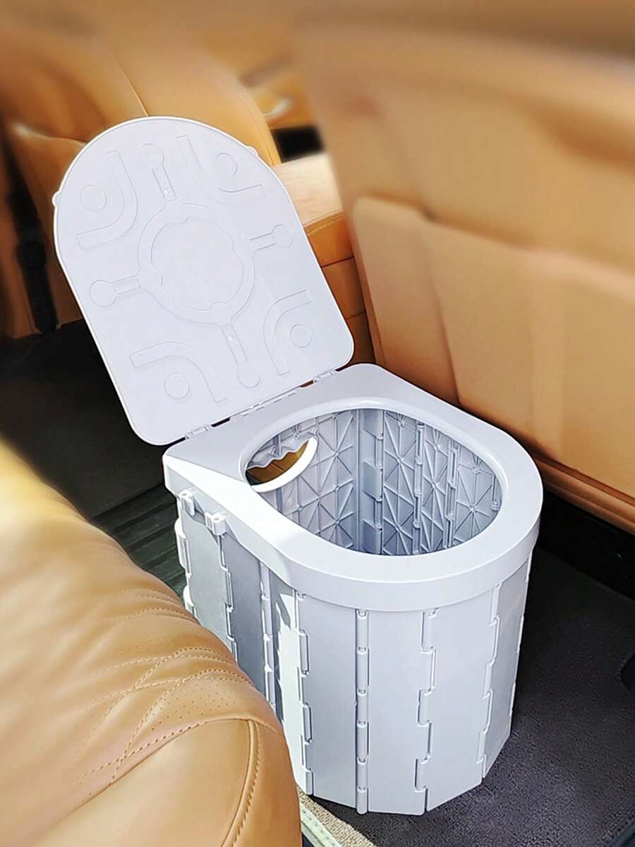 Inodoro portátil para acampar, - Camping reseña y precio