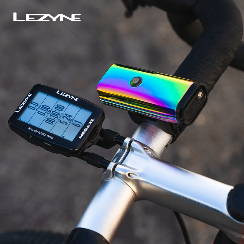 LEZYNE Luz Delantera para Bici - Rechargeable Bicycle Headlight 1000 Lumen reseña y precio