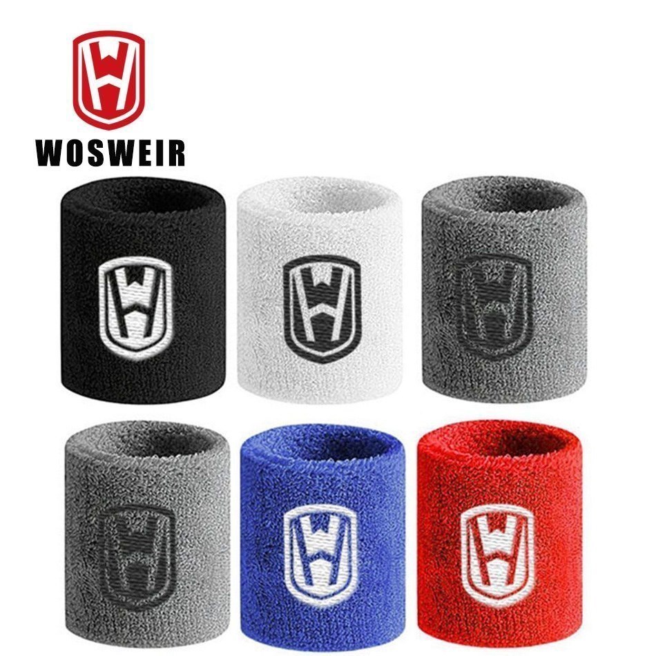 WOSWEIR-muñequera elástica de  - Wrist Wraps Weightlifting Support reseña y precio