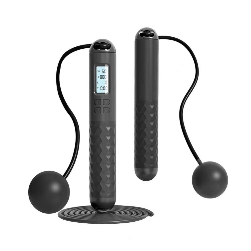 Útil Cuerda de Saltar Inalámbr - Smart Jump Rope Digital Counter reseña y precio