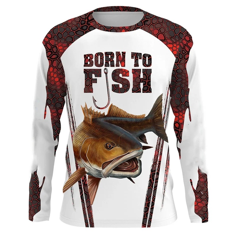 Camisa de Pesca para Hombre de - Fishing reseña y precio