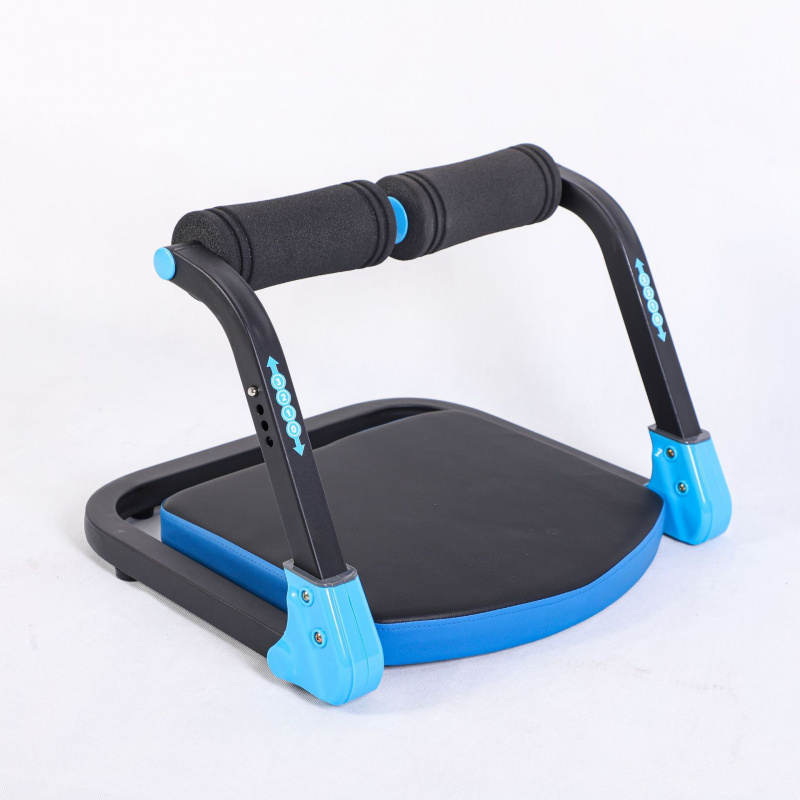 Máquina de Ejercicios Abdomina - Ab Roller Wheel With Elbow Support reseña y precio