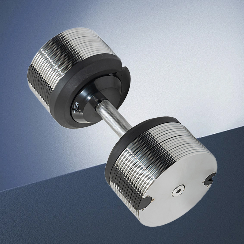 Juego de Mancuernas Ajustables - Adjustable Dumbbell Pair 40Kg reseña y precio