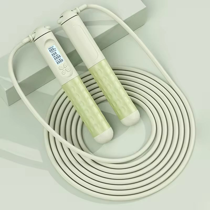Cuerda Digital inalámbrica pro - Smart Jump Rope Digital Counter reseña y precio