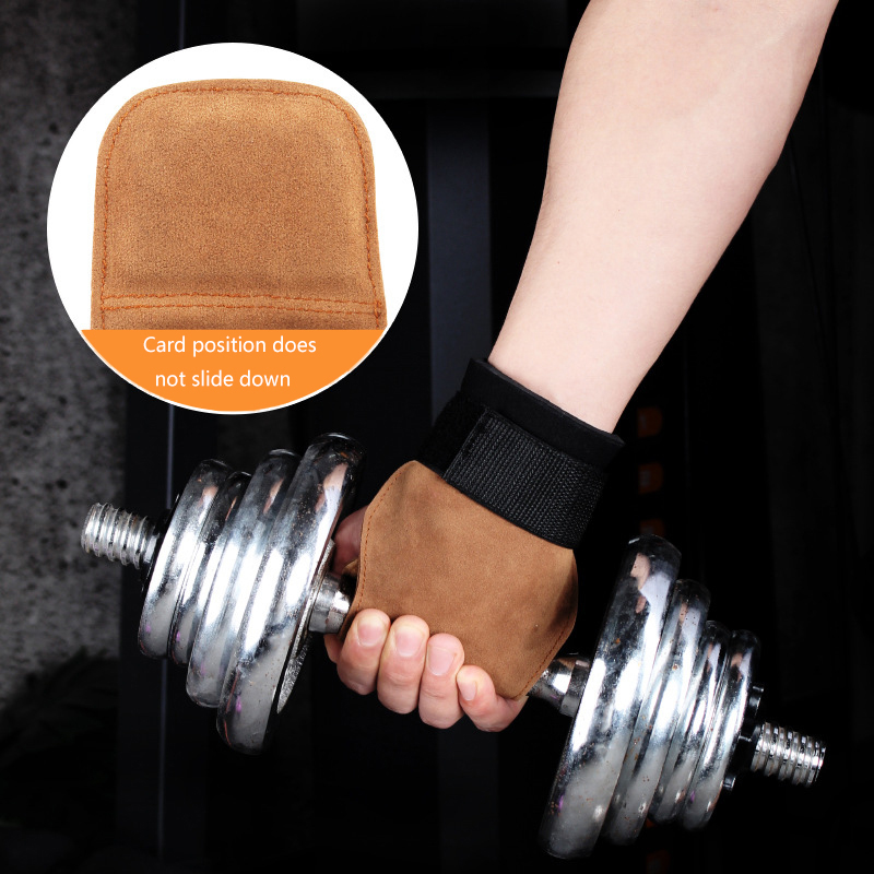 Guantes de gimnasio con correa - Wrist Wraps Weightlifting Support reseña y precio