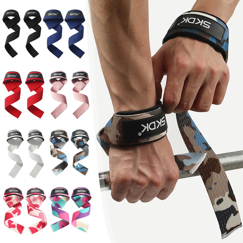 Correas de muñeca para levanta - Wrist Wraps Weightlifting Support reseña y precio