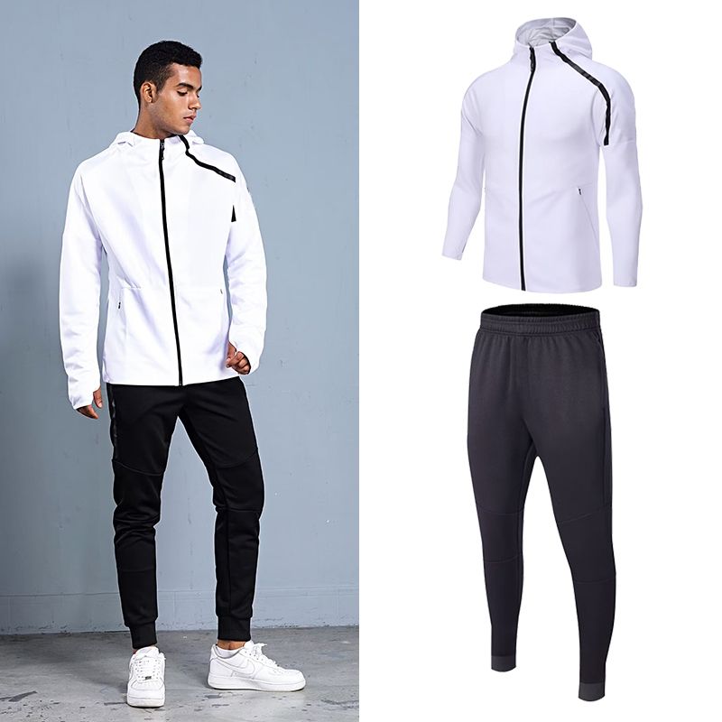 Conjunto Deportivo con Capucha - Cycling reseña y precio