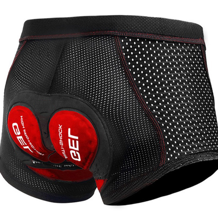 Pantalones Cortos de Ciclismo  - Padded Cycling Shorts 5D Gel reseña y precio