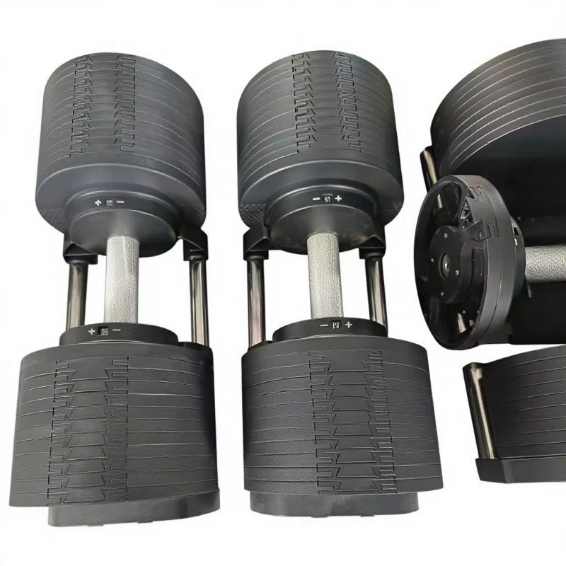 Juego de Mancuernas Ajustables - Adjustable Dumbbell Pair 40Kg reseña y precio