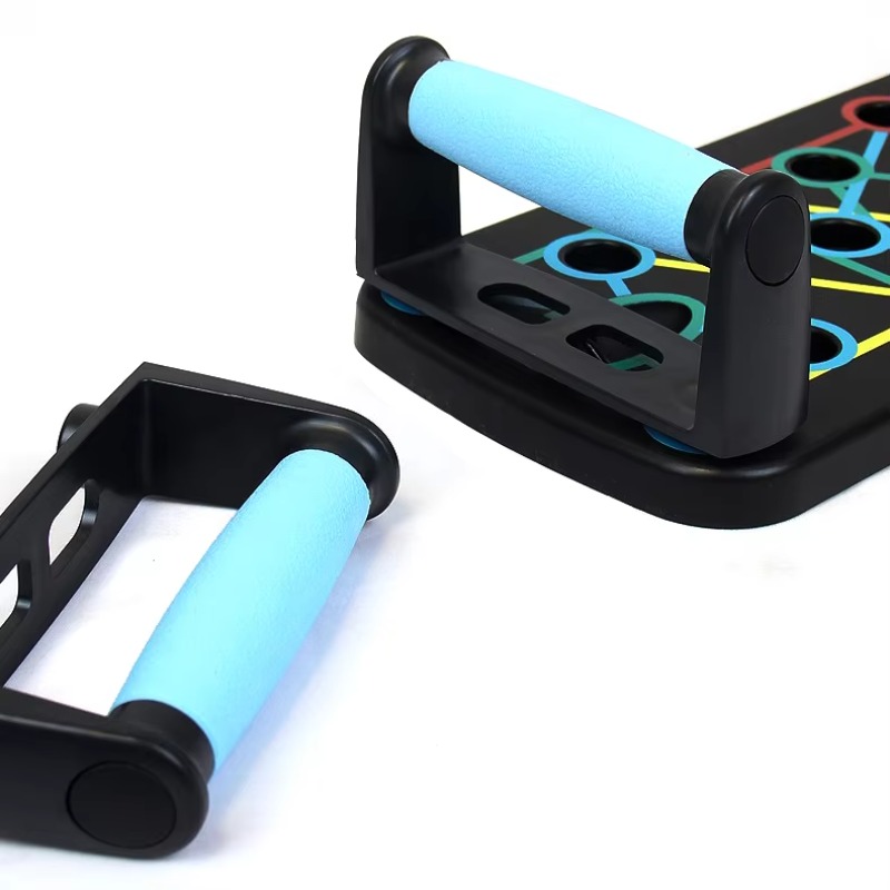 Equipo de Ejercicio Plegable M - Push Up Board Foldable Multi Function reseña y precio