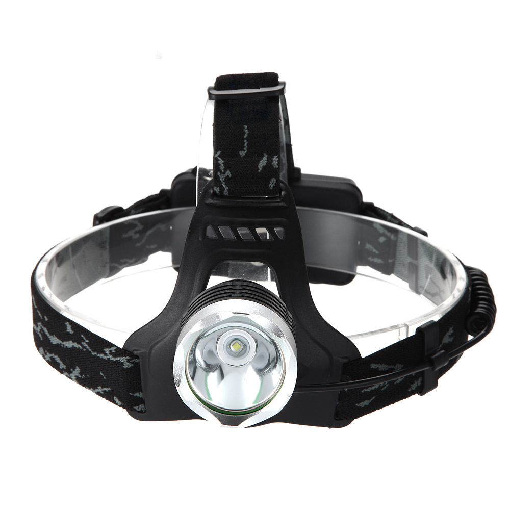 Faro LED T6 para bicicleta, li - Rechargeable Bicycle Headlight 1000 Lumen reseña y precio