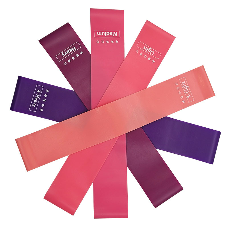 Gimnasio con bandas elásticas, - Pilates Bar Kit With Resistance Bands reseña y precio