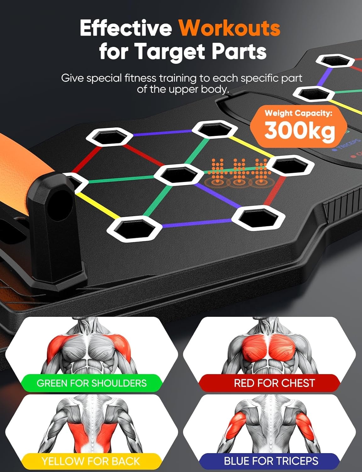 Kit de tabla plegable multifun - Pilates Bar Kit With Resistance Bands reseña y precio