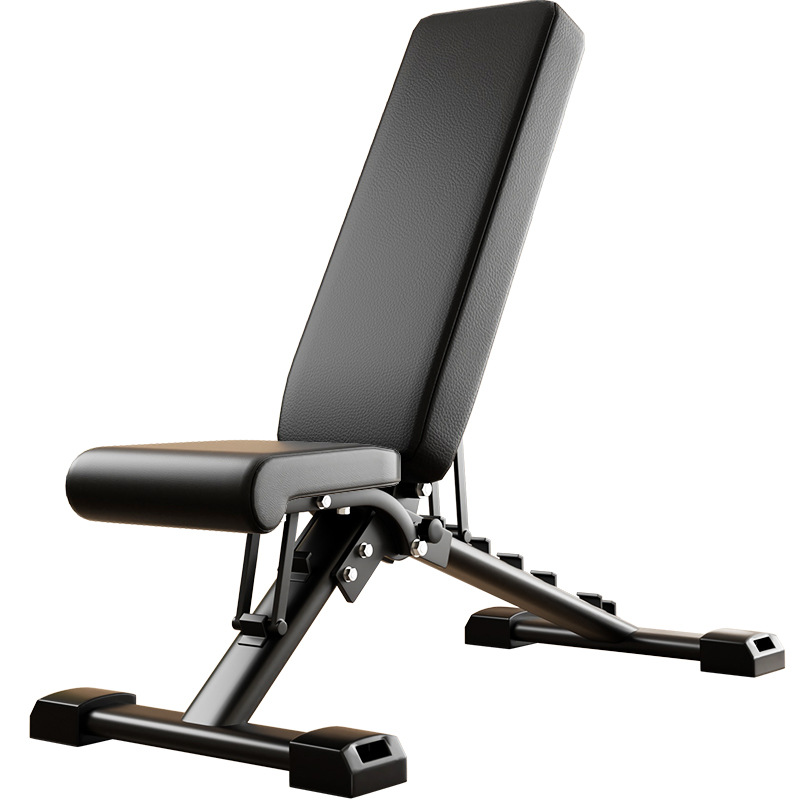 Banco de Pesas Plegable Comerc - Fitness Equipment reseña y precio