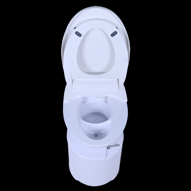 Inodoro Portátil para Camping  - Camping reseña y precio
