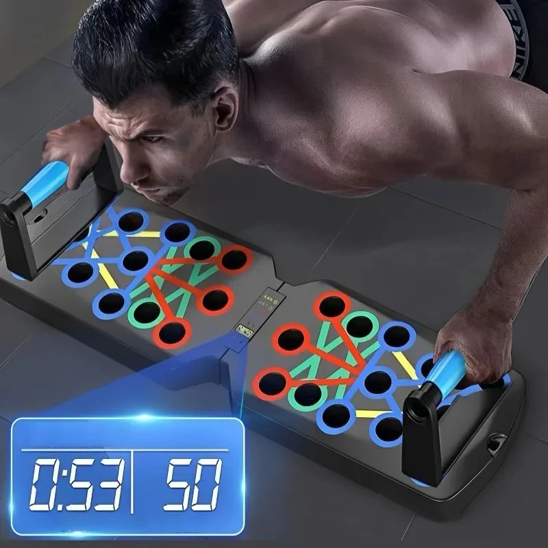 Juego de tablero de realce, ba - Push Up Board Foldable Multi Function reseña y precio