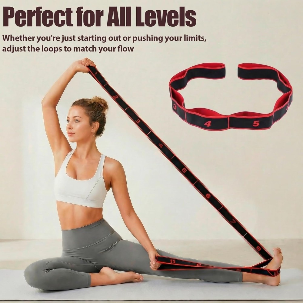 Bandas de resistencia para Yog - Pilates Bar Kit With Resistance Bands reseña y precio