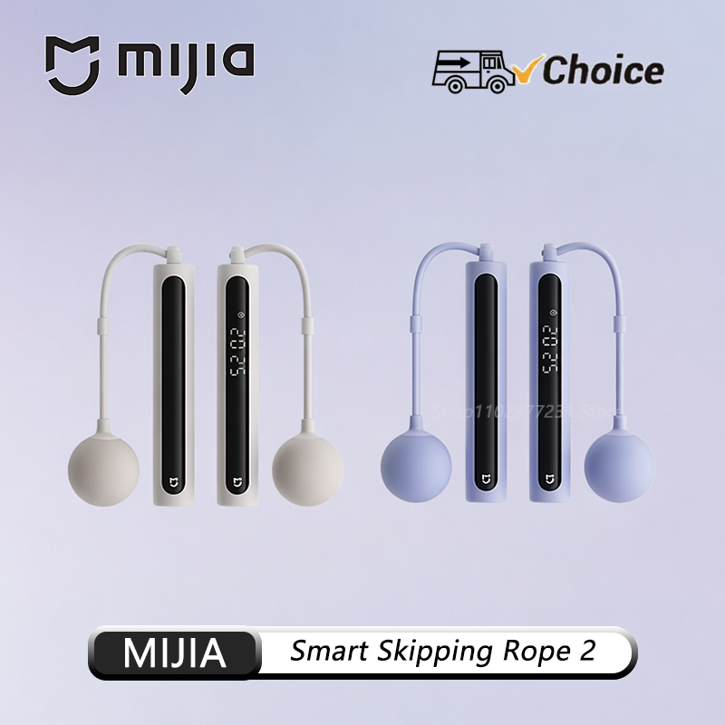 Mijia Smart Skipping Jump Rope - Smart Jump Rope Digital Counter reseña y precio