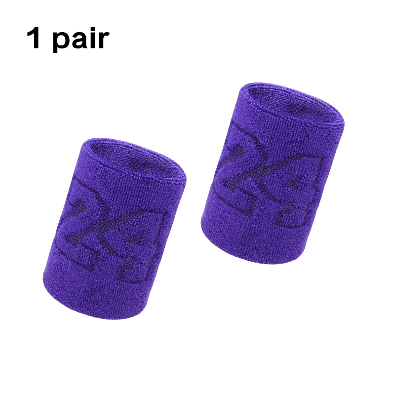Muñequera elástica de algodón  - Wrist Wraps Weightlifting Support reseña y precio