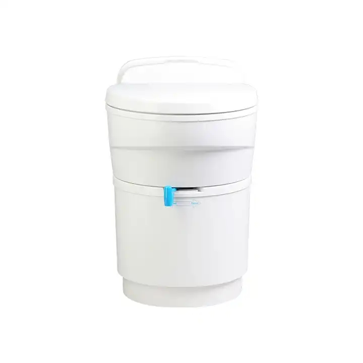 Inodoro Portátil para RV, Camp - Camping reseña y precio