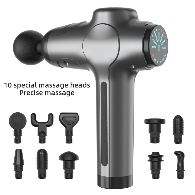 Biblioteca inteligente Y3-1 ma - Electric Massage Gun Deep Tissue reseña y precio