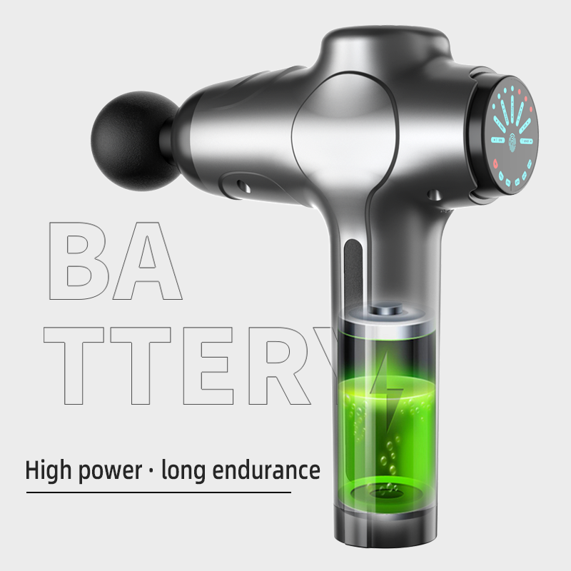 Biblioteca inteligente Y3-1 ma - Electric Massage Gun Deep Tissue reseña y precio