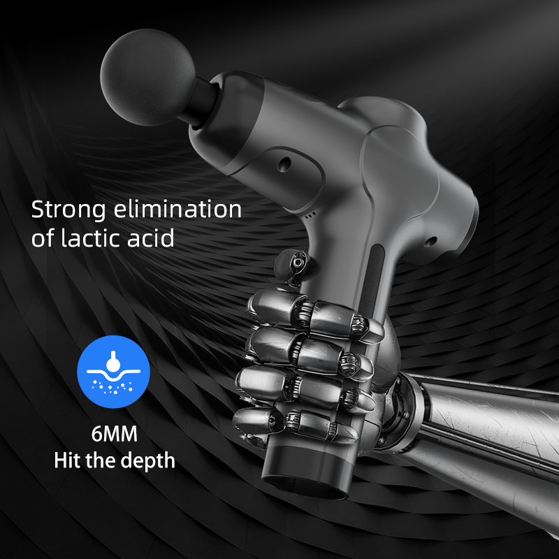 Biblioteca inteligente Y3-1 ma - Electric Massage Gun Deep Tissue reseña y precio