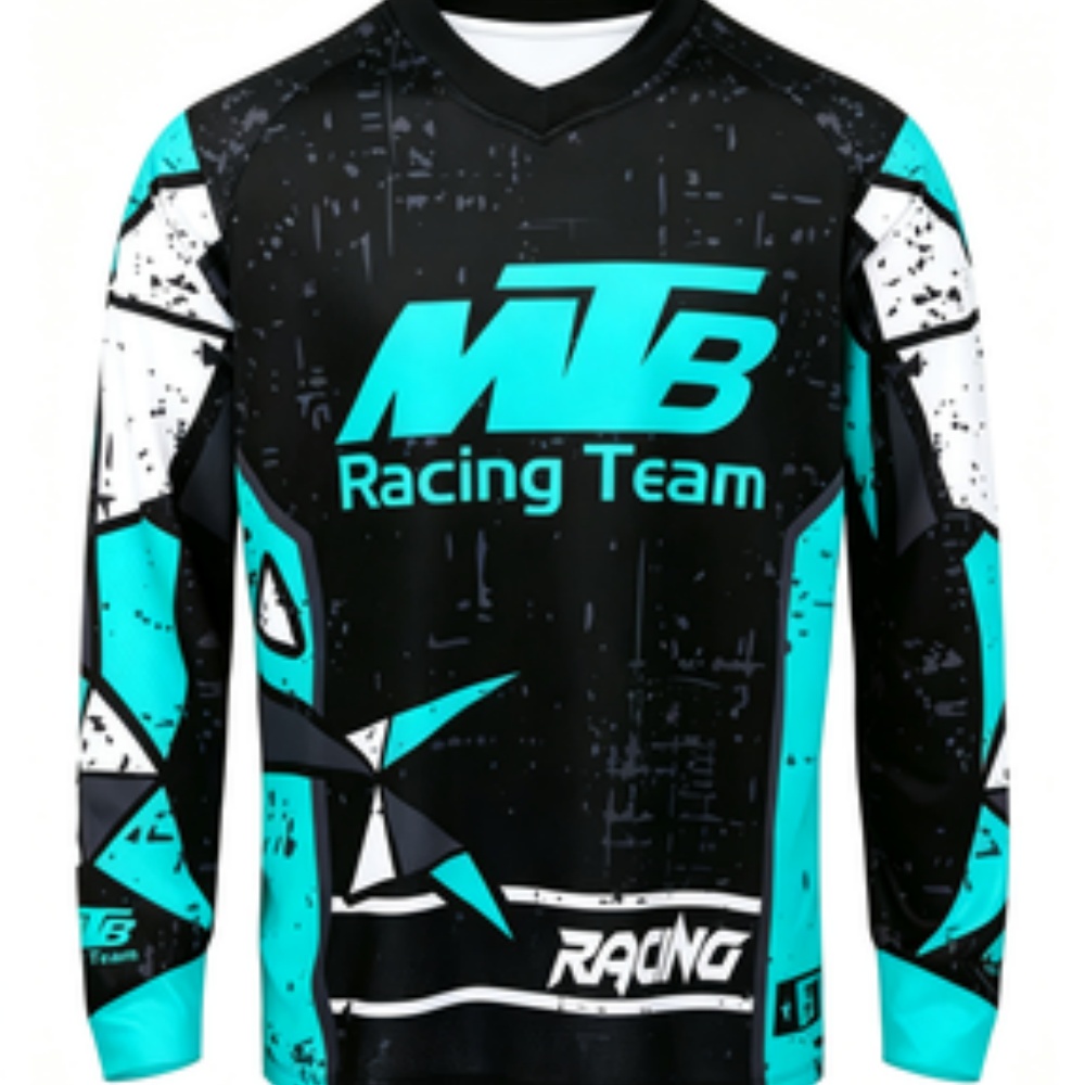 Camiseta Deportiva de Manga La - Cycling reseña y precio