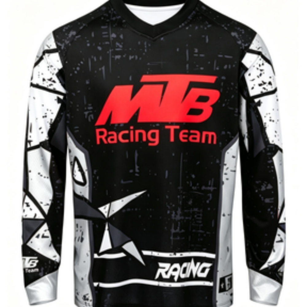 Camiseta Deportiva de Manga La - Cycling reseña y precio
