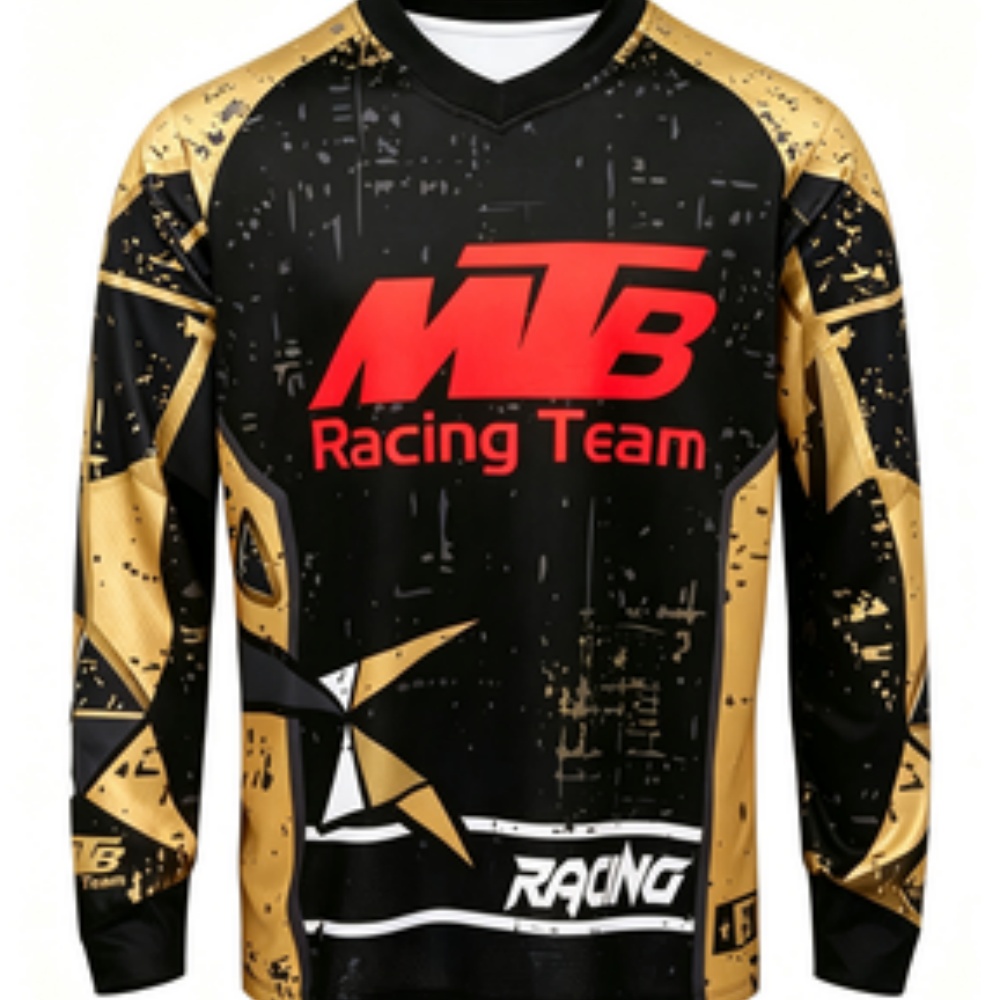 Camiseta Deportiva de Manga La - Cycling reseña y precio