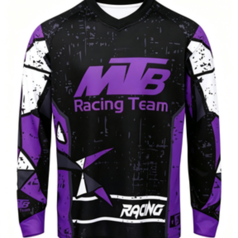 Camiseta Deportiva de Manga La - Cycling reseña y precio
