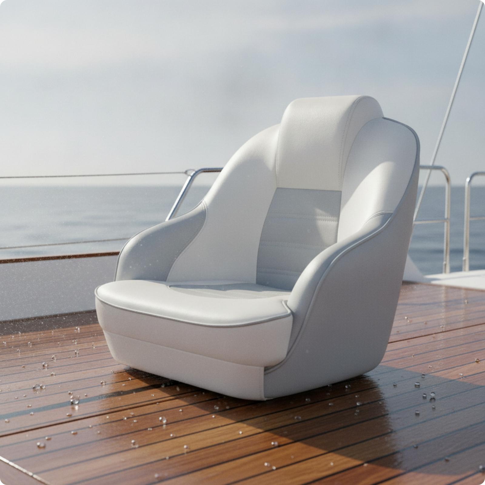 Asiento de Capitán Marino de R - Fishing reseña y precio